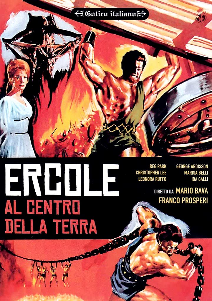 Ercole al centro della Terra [HD] (1961)