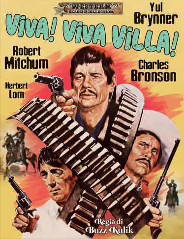 Viva! Viva Villa! (1968)