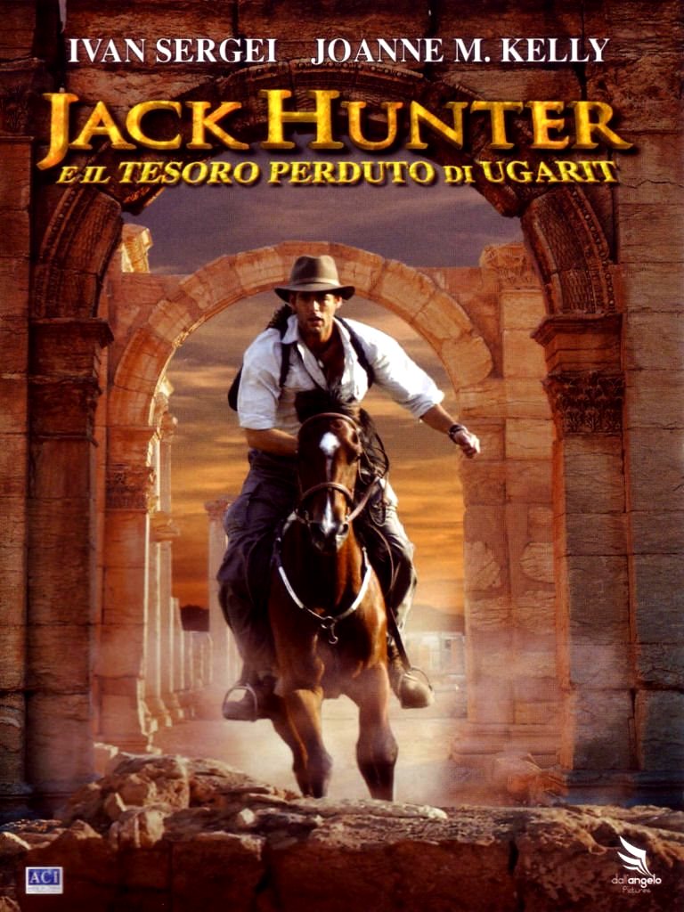 Jack Hunter e il tesoro perduto di Ugarit (2008)