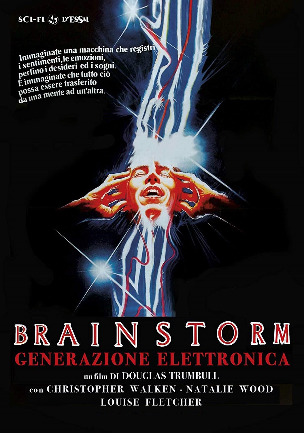 Brainstorm – Generazione elettronica (1983)