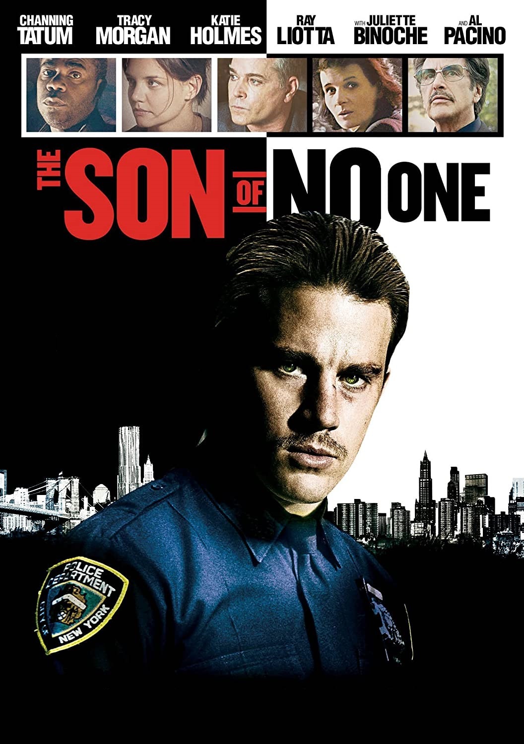 The Son of No One (2011)