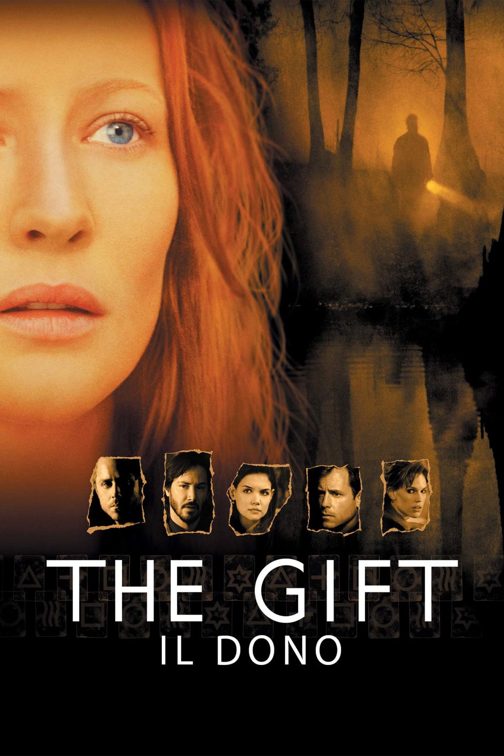 The Gift – Il dono [HD] (2000)