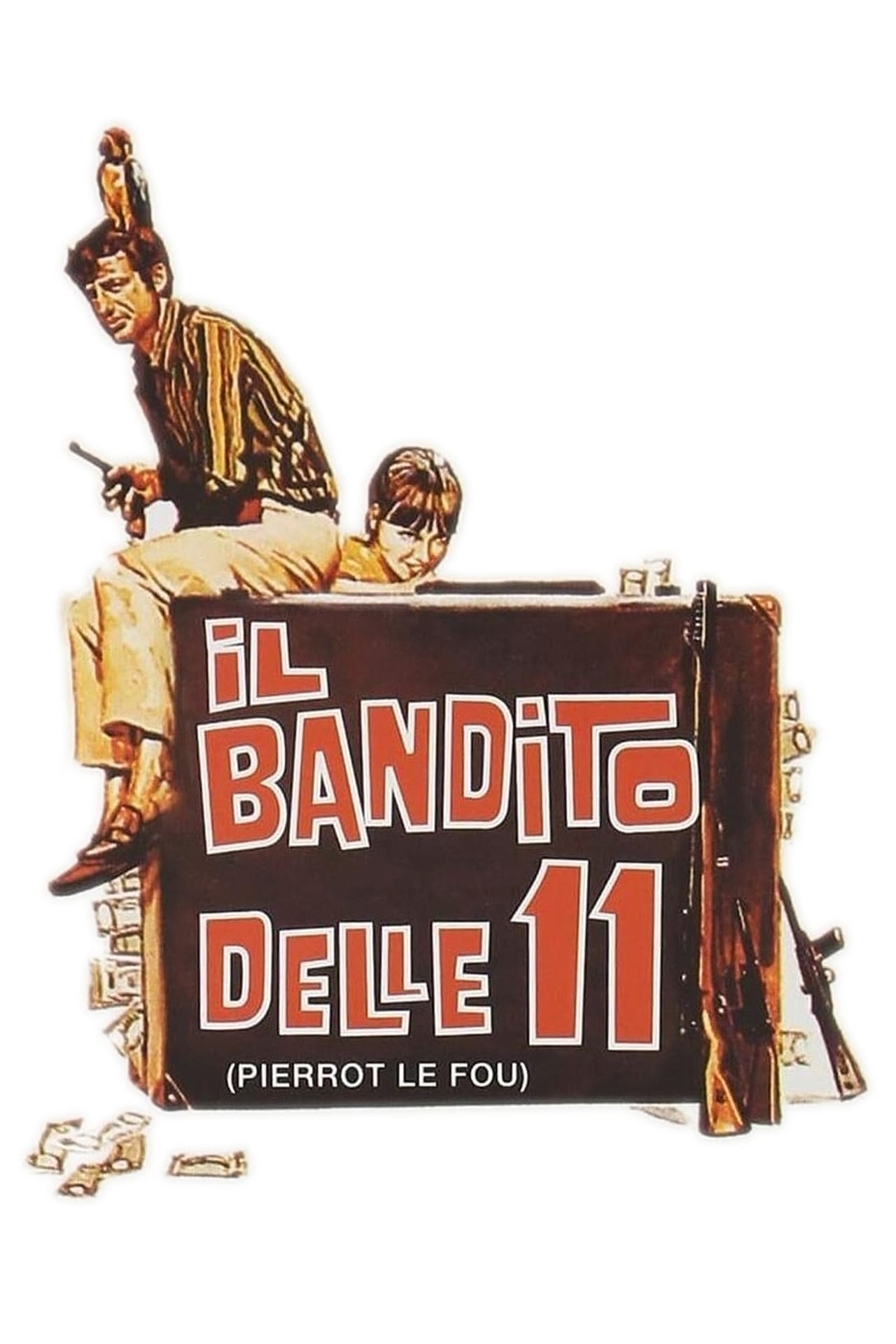 Il bandito delle 11 [HD] (1965)
