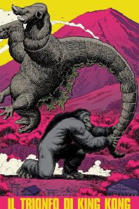 Il trionfo di King Kong [HD] (1962)