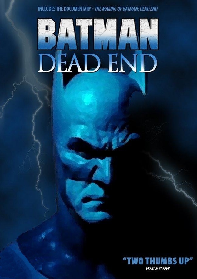 Batman: Dead End [Corto] [Sub-ITA] (2003)