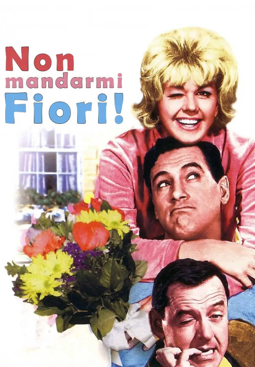 Non mandarmi fiori! [HD] (1964)