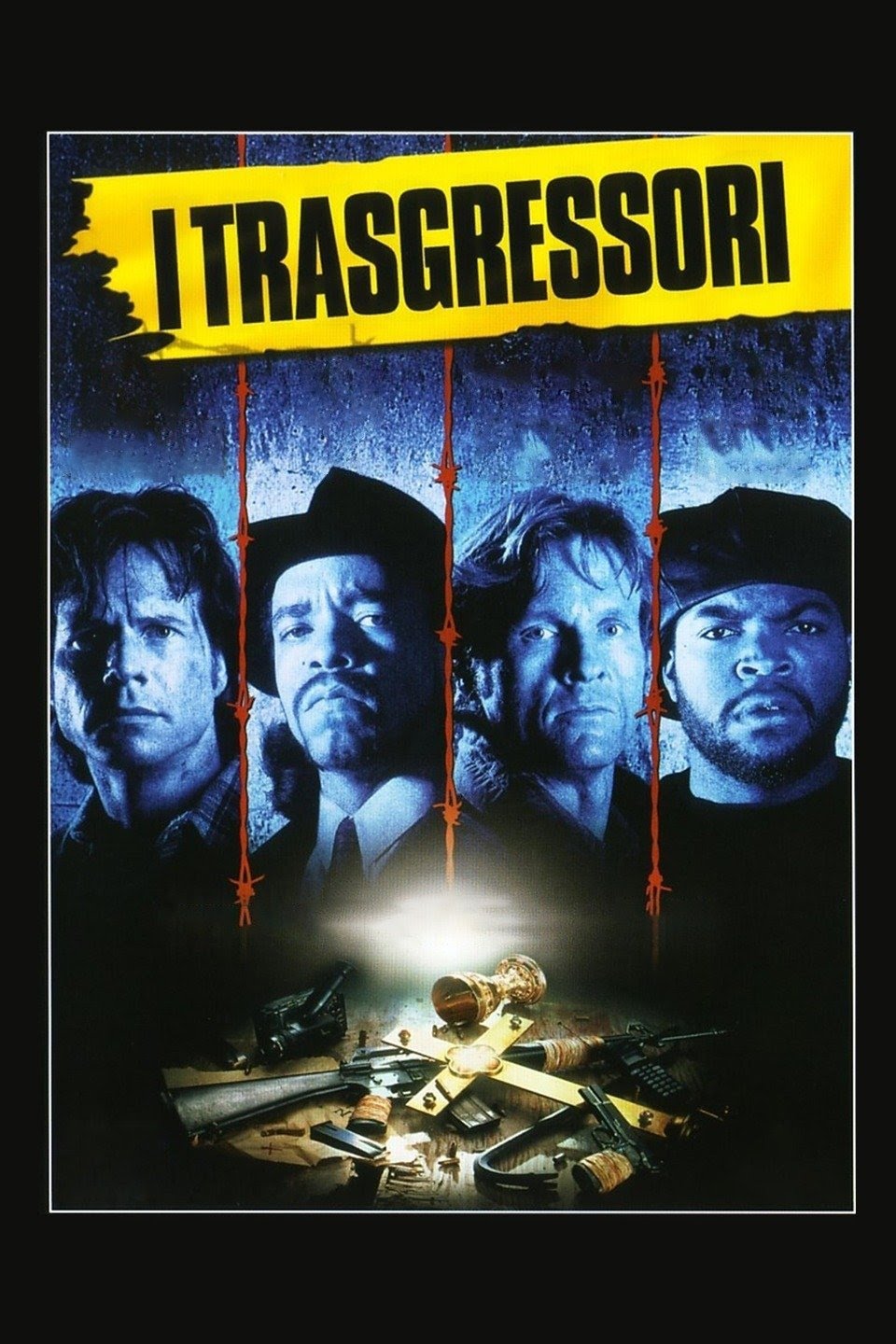 I trasgressori [HD] (1992)