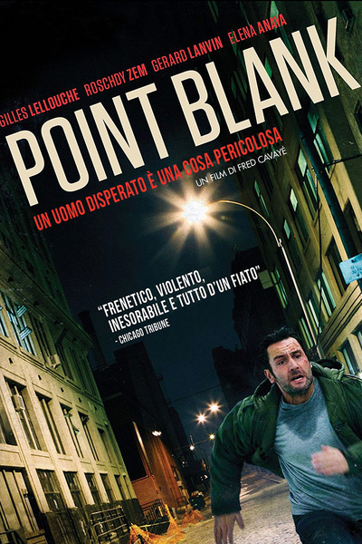 Point Blank [HD] (2011)