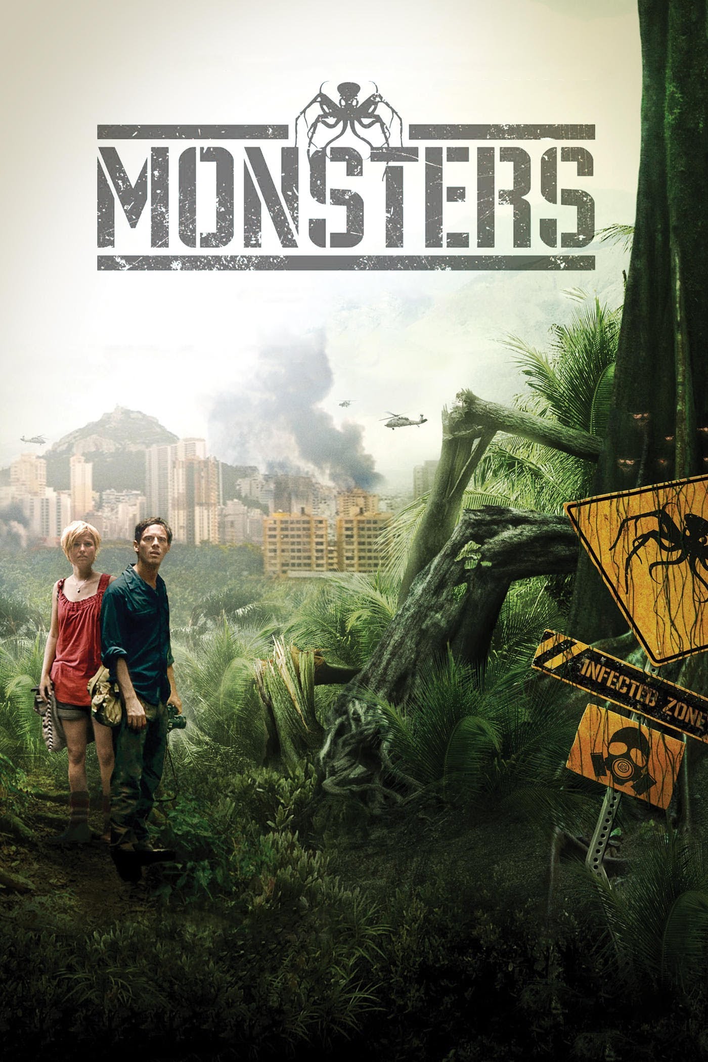 Monsters [HD] (2011)
