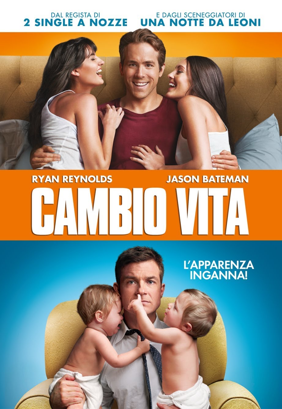 Cambio vita [HD] (2011)