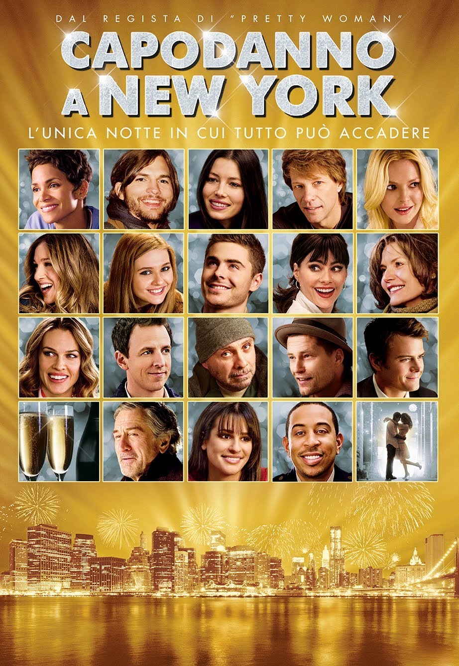 Capodanno a New York [HD] (2011)