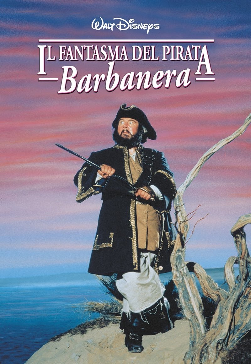 Il fantasma del pirata Barbanera [HD] (1967)