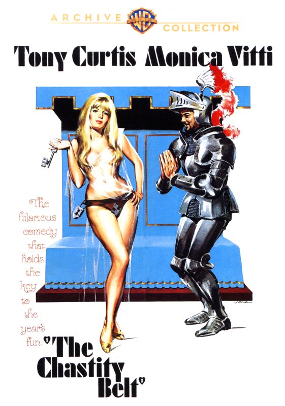 La cintura di castità (1968)