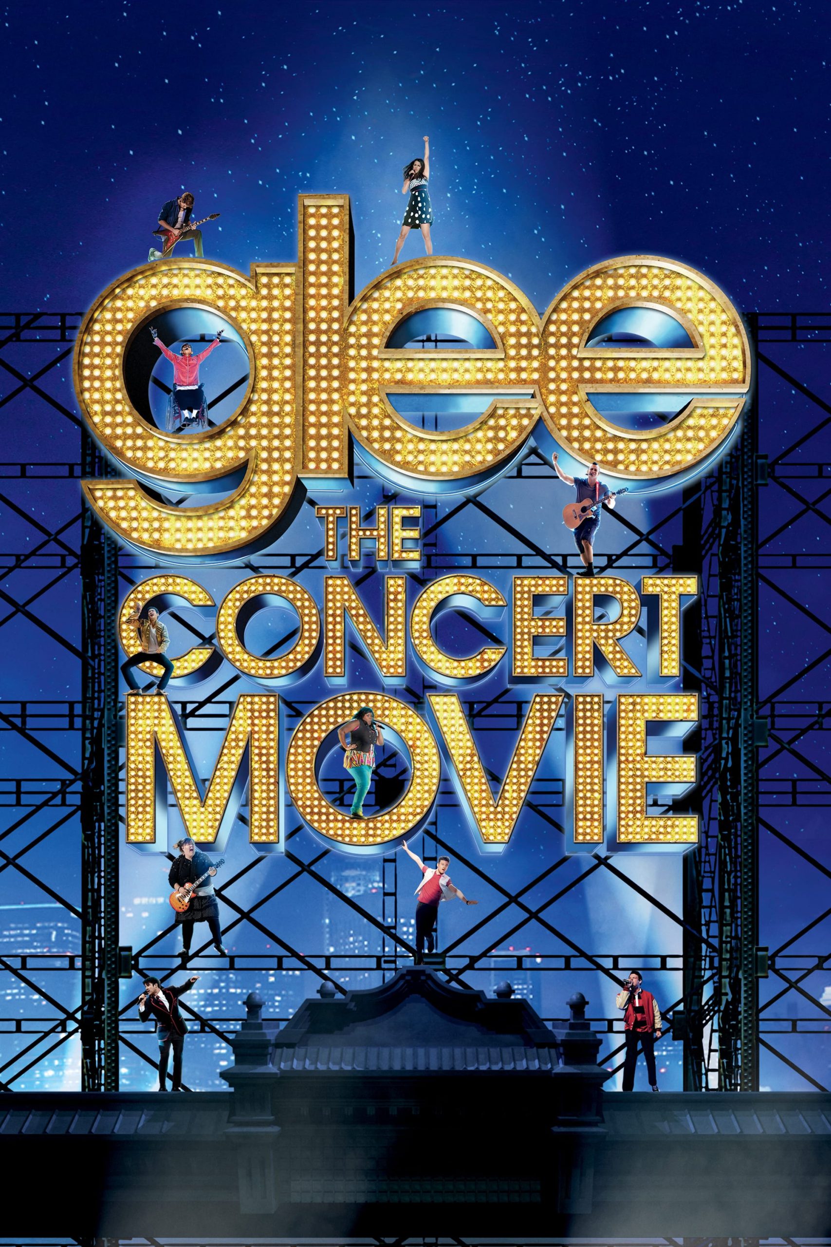 Glee: The Concert Movie [HD] (2011)