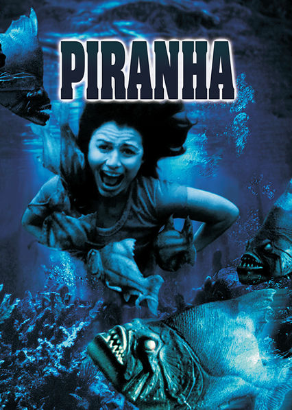 Piranha [HD] (1978)