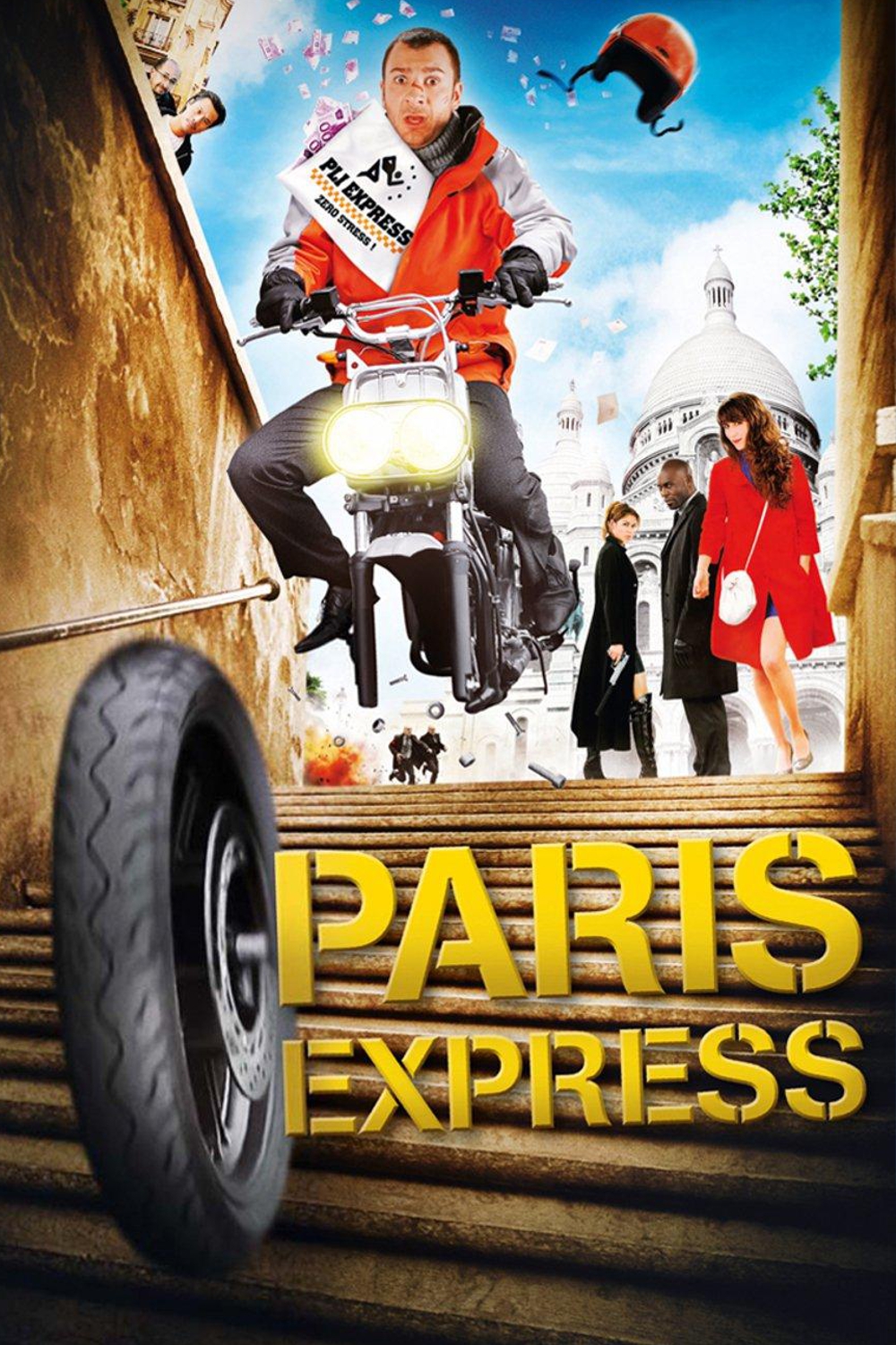 Paris Express (2010)