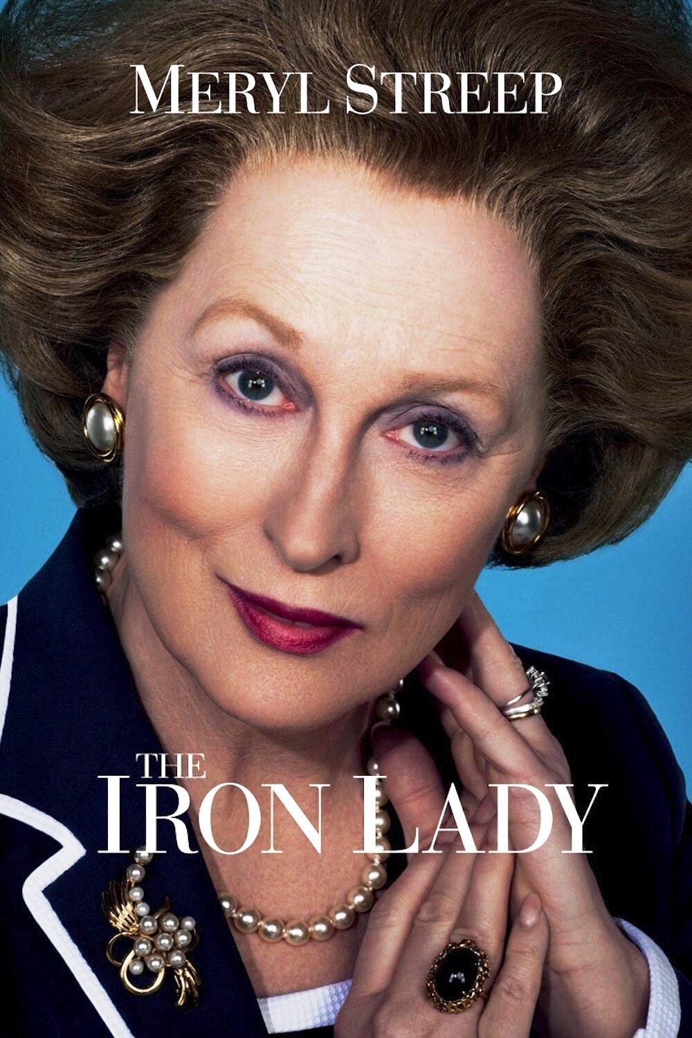The Iron Lady [HD] (2012)