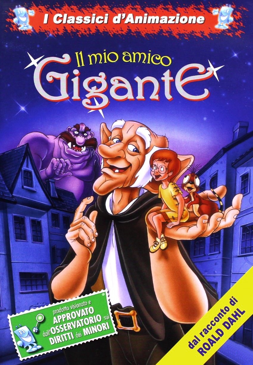 Il mio amico Gigante [HD] (1990)