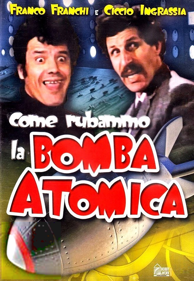 Come rubammo la bomba atomica (1966)