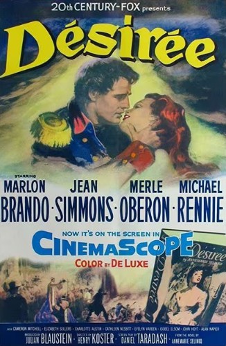 Désirée [HD] (1954)