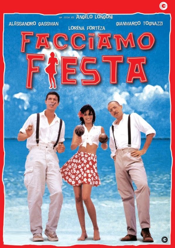 Facciamo fiesta [HD] (1997)