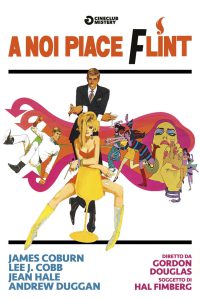 A noi piace Flint [HD] (1967)