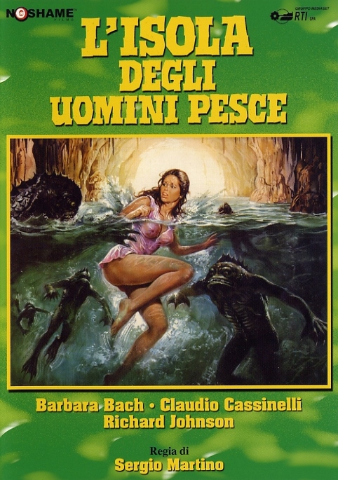 L’isola degli uomini pesce [HD] (1979)