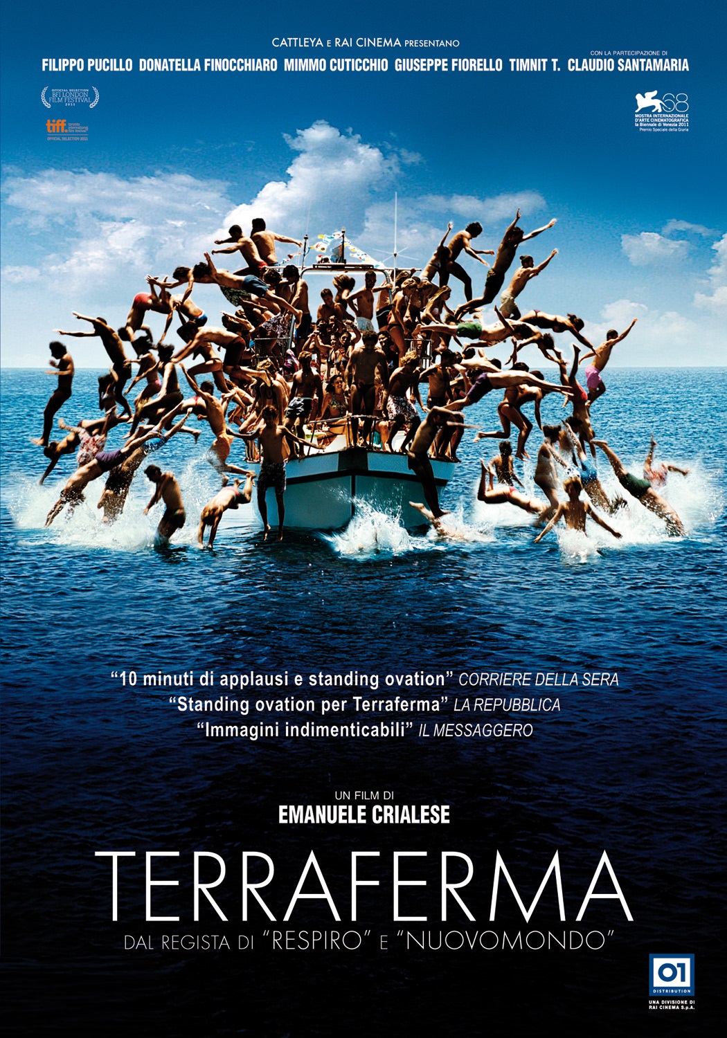 Terraferma [HD] (2011)