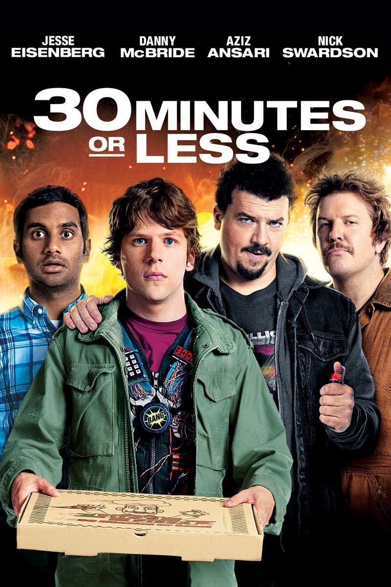 30 Minutes or Less [HD] (2011)
