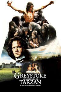 Greystoke – La leggenda di Tarzan il signore delle scimmie [HD] (1984)