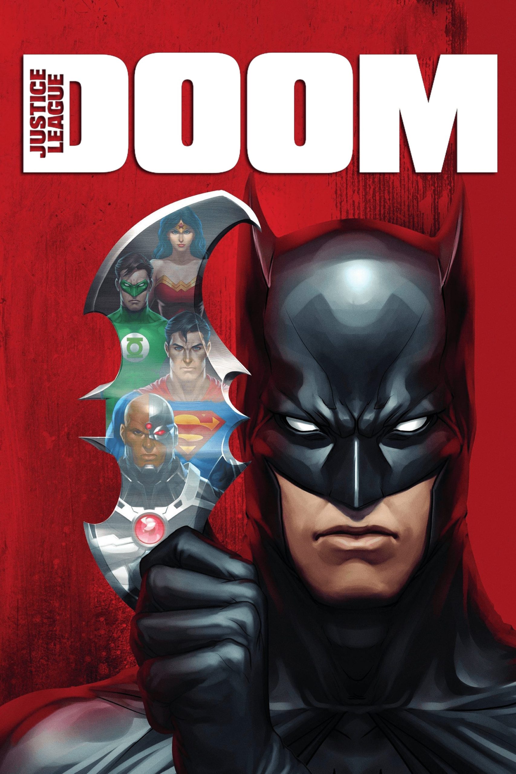 Justice League: Doom [Sub-ITA] [HD] (2012)