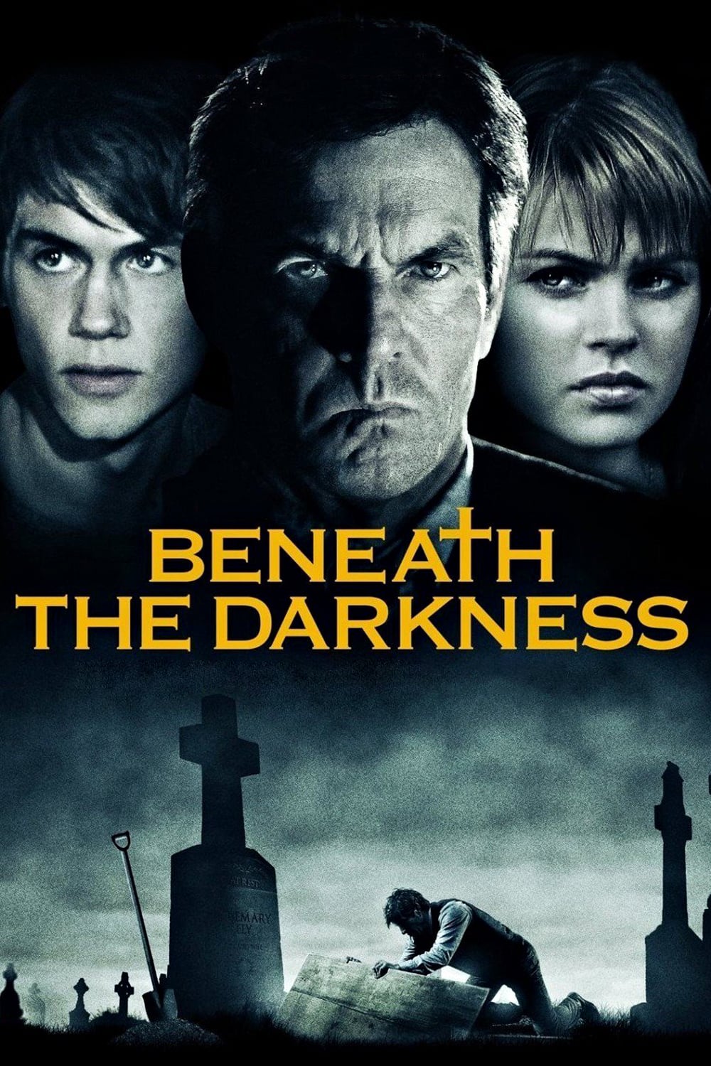 Beneath the Darkness [Sub-ITA] (2011)