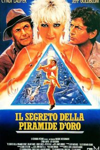 Il segreto della piramide d’oro [HD] (1988)