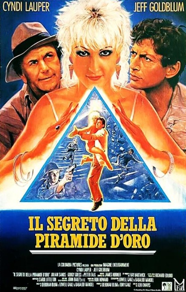 Il segreto della piramide d’oro [HD] (1988)