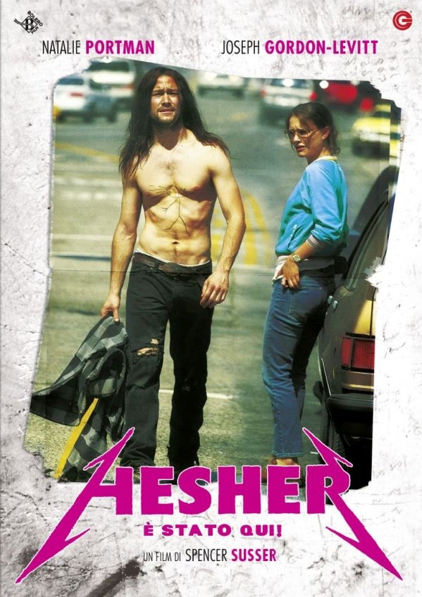 Hesher è stato qui [HD] (2012)
