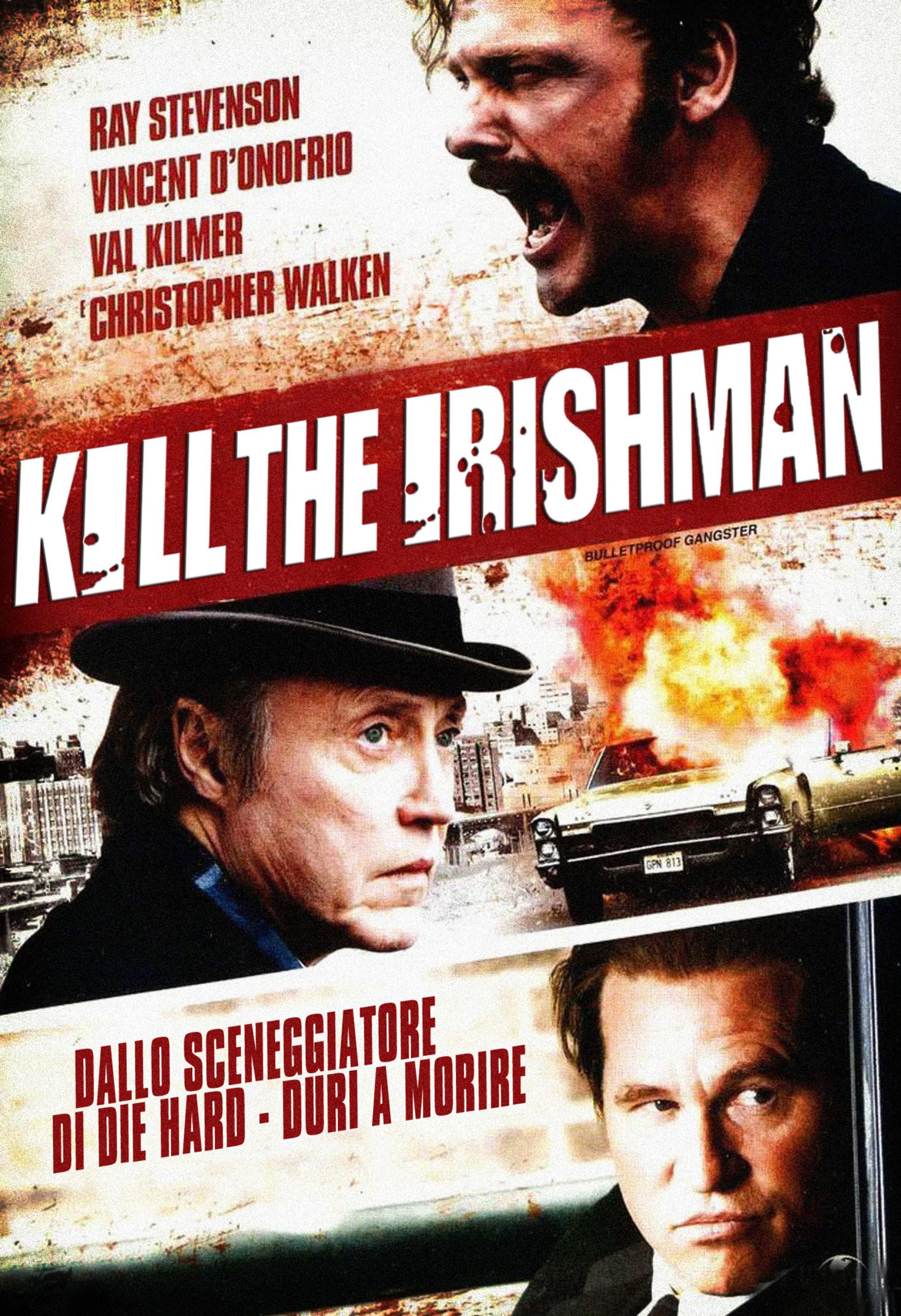 Kill the Irishman – Bulletproof Man [HD] (2011)