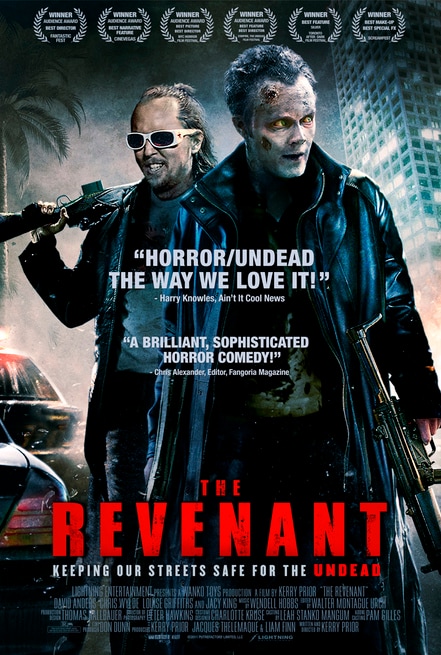 The Revenant [Sub-ITA] [HD] (2009)