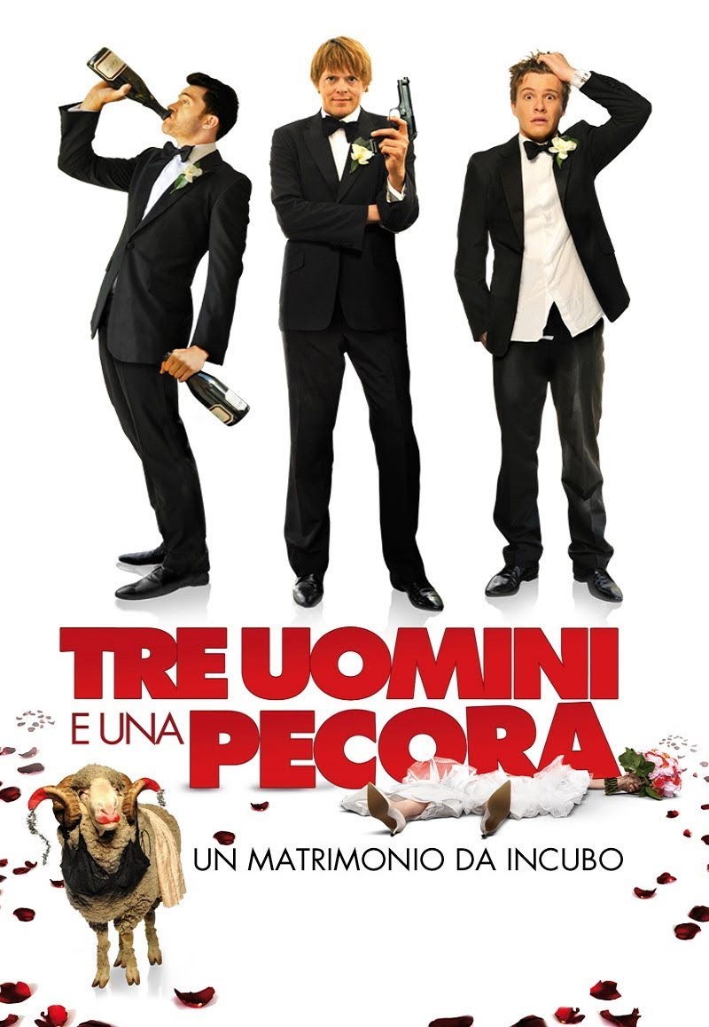 Tre uomini e una pecora [HD] (2012)