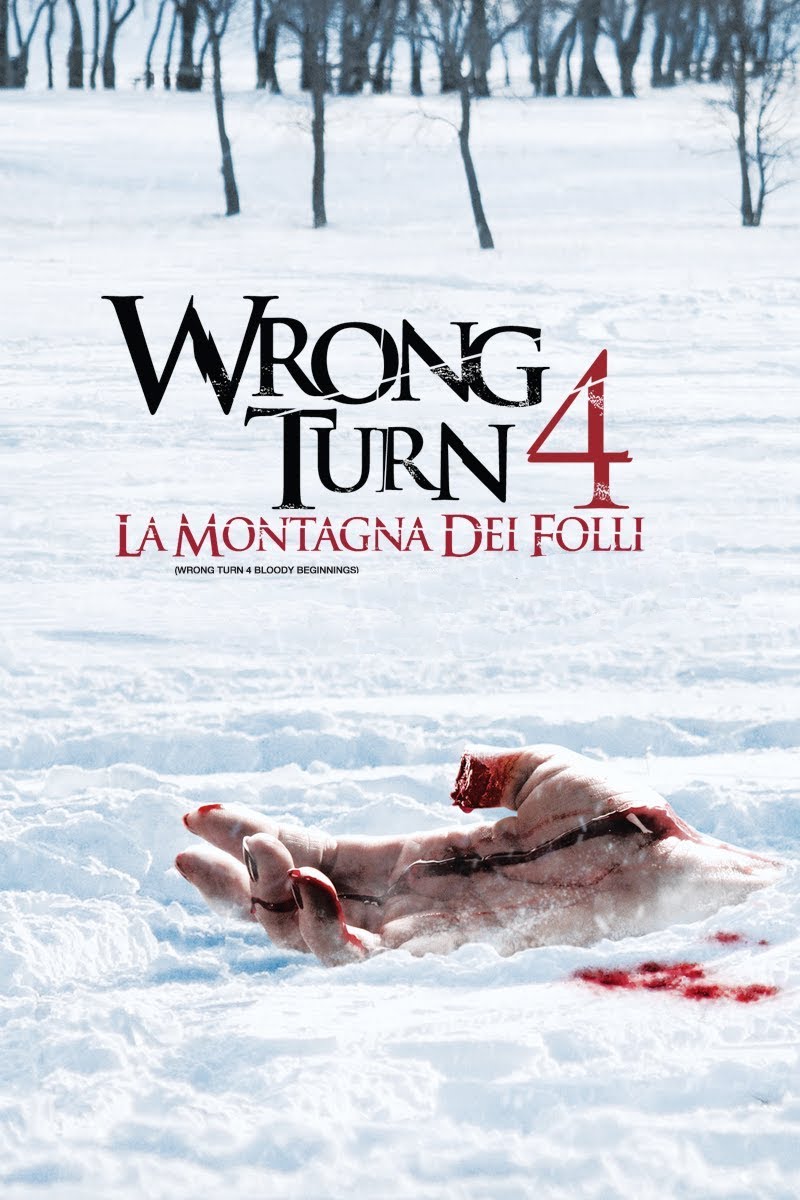 Wrong Turn 4: La montagna dei folli [HD] (2012)
