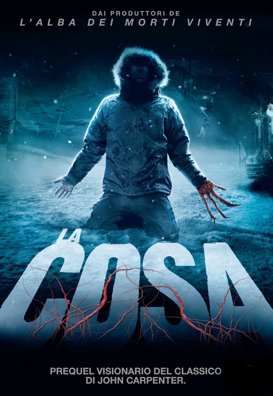 La Cosa [HD] (2011)