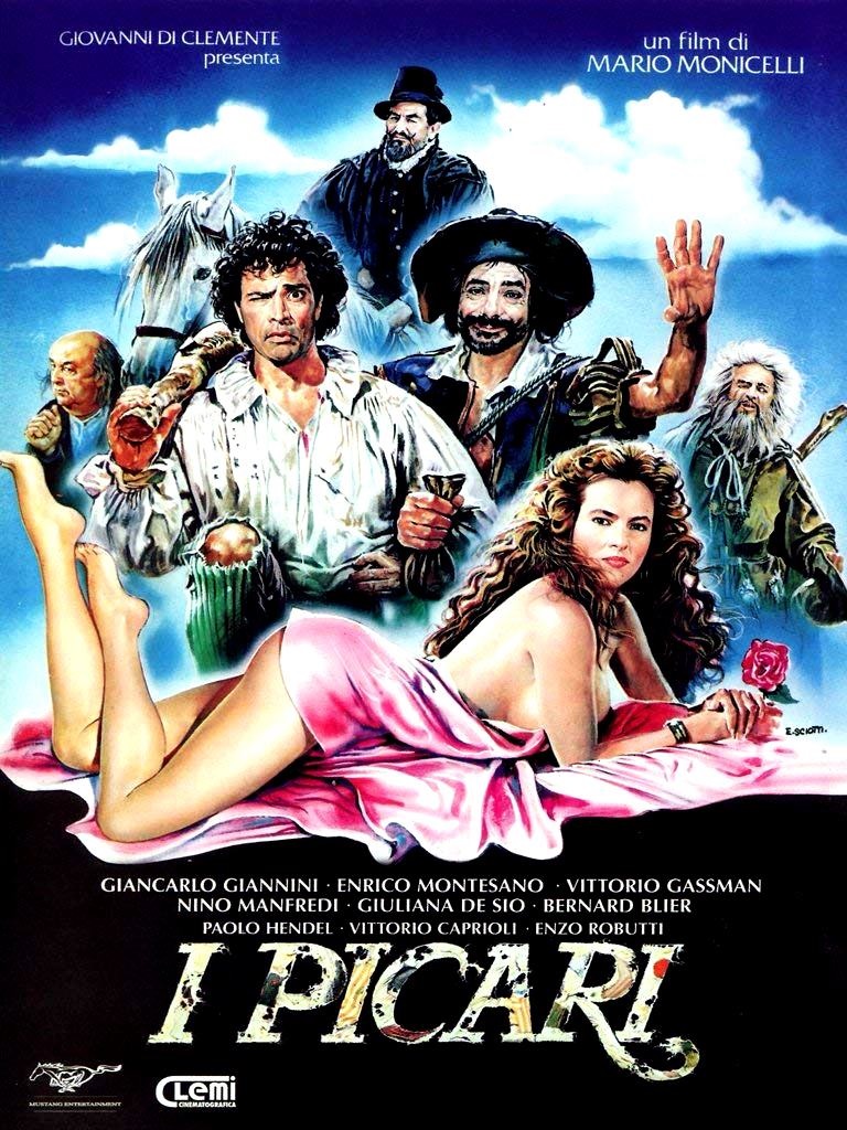 I picari [HD] (1987)