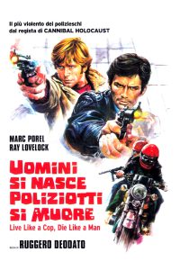 Uomini si nasce poliziotti si muore [HD] (1976)