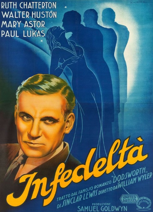 Infedeltà [B/N] (1936)