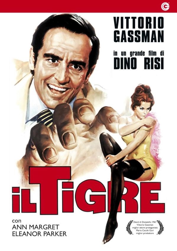 Il Tigre [HD] (1967)