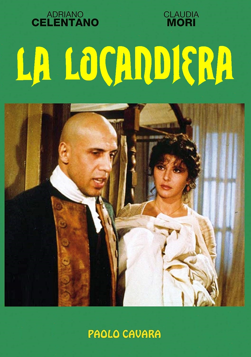 La locandiera (1980)