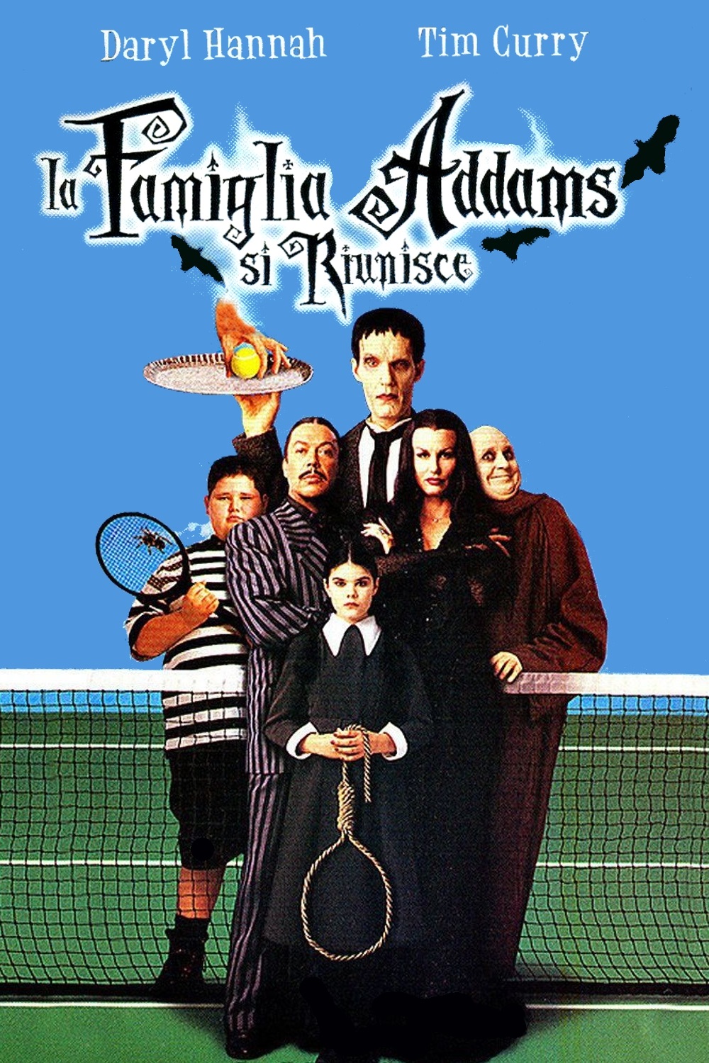 La famiglia Addams si riunisce (1998)