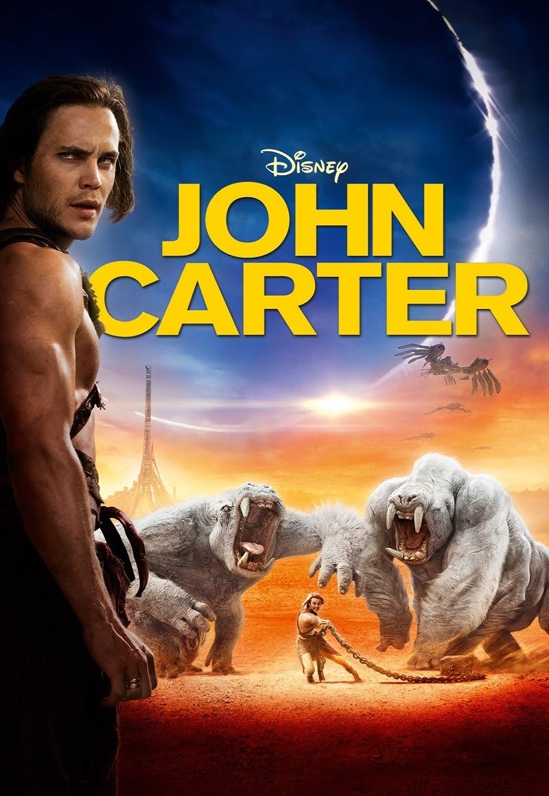 John Carter [HD] (2012)