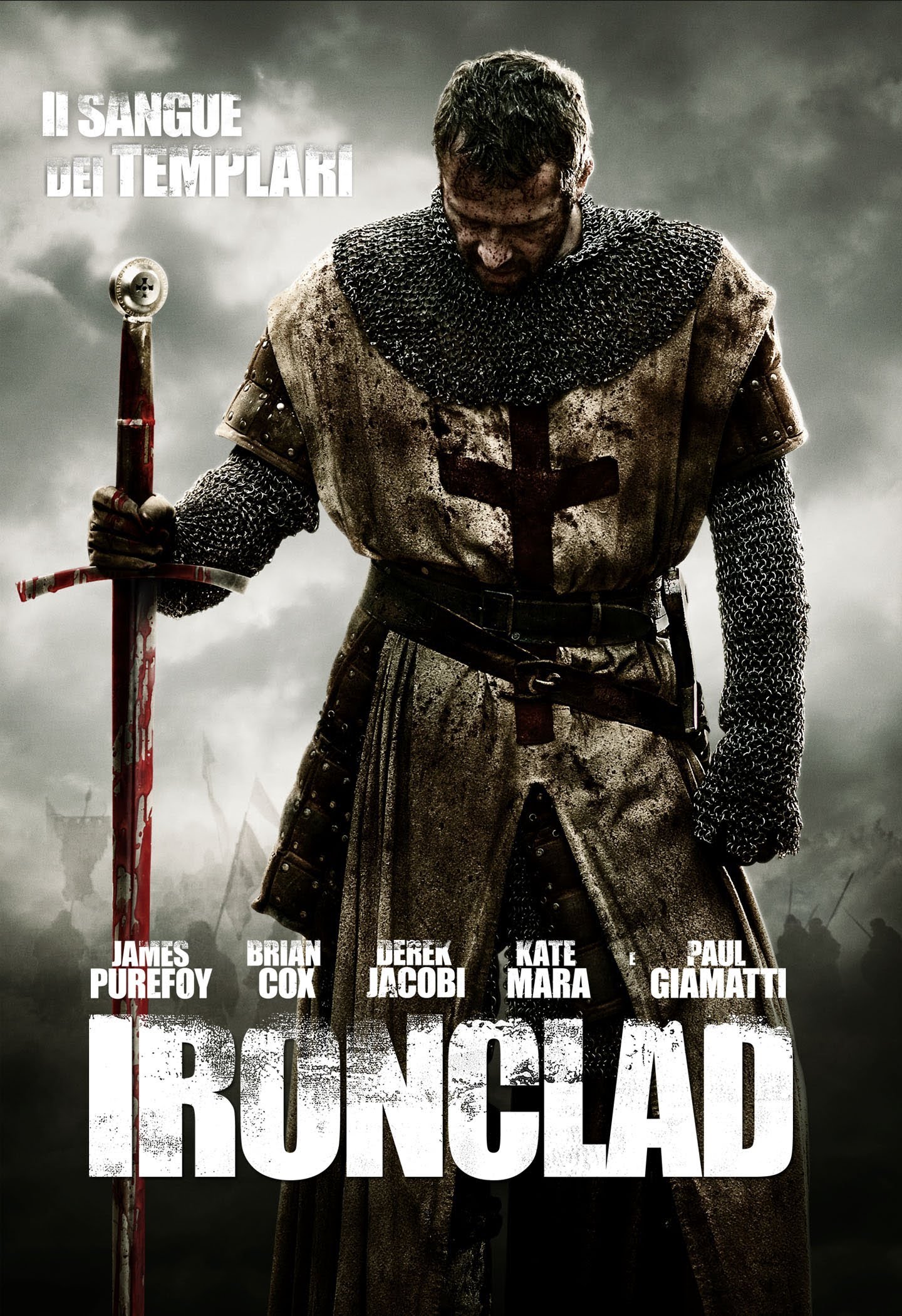 Ironclad [HD] (2011)