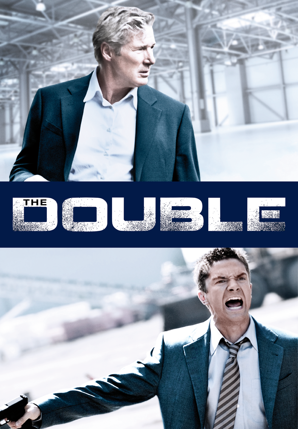 The Double [HD] (2012)