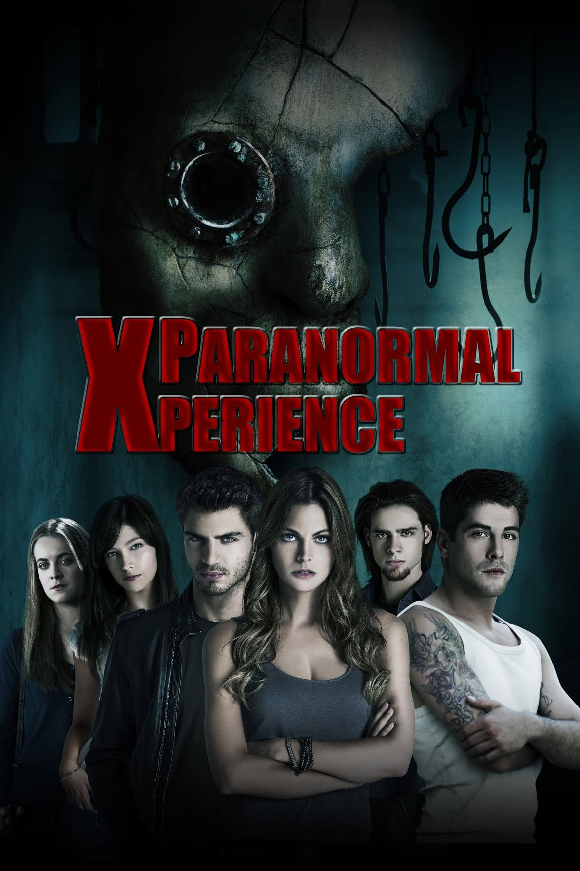 Paranormal Xperience [HD] (2012)